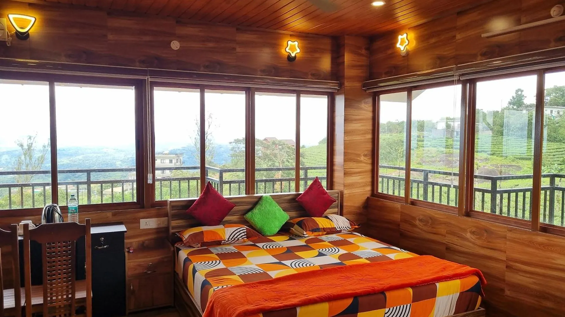 Gy Resorts Idukki location