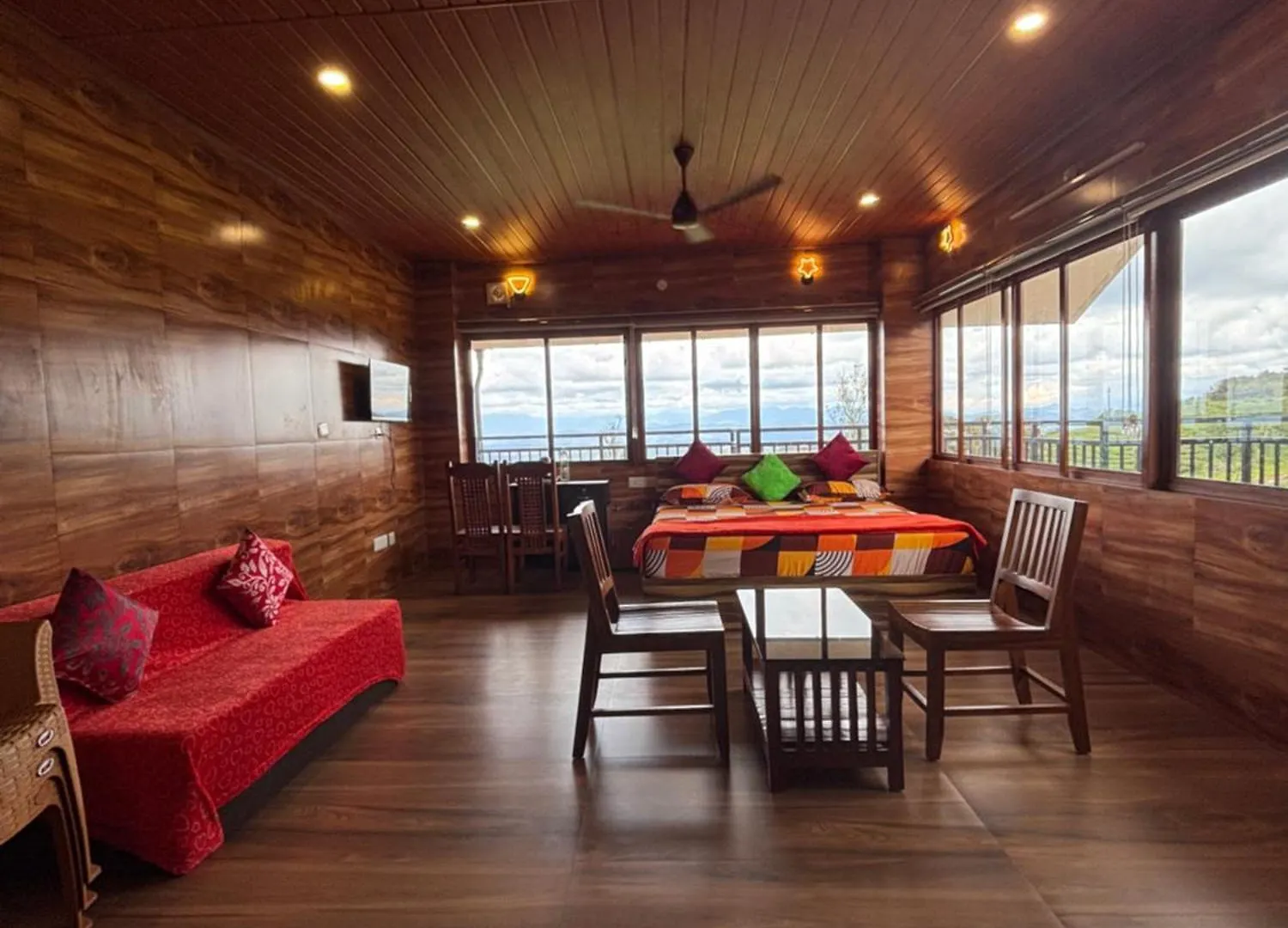 Gy Resorts 伊都基 0*,  印度